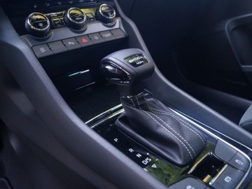 Skoda Karoq Sportline 2.0 TSI AWD 190 KM &ndash; Potwierdzenie pozycji